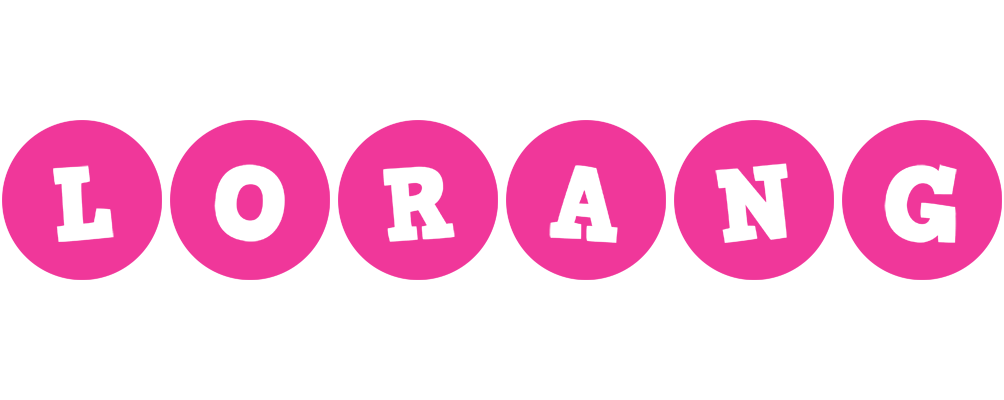 Lorang poker logo