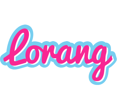 Lorang popstar logo