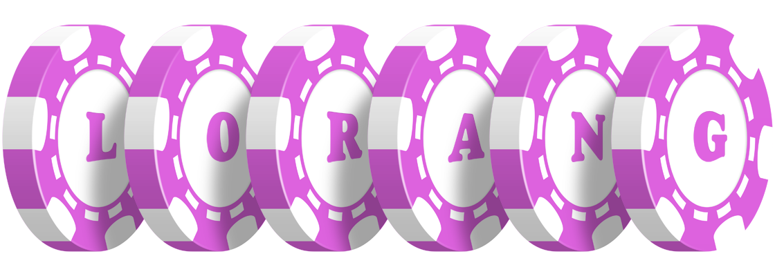 Lorang river logo