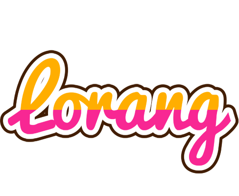 Lorang smoothie logo