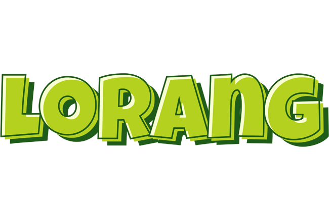 Lorang summer logo