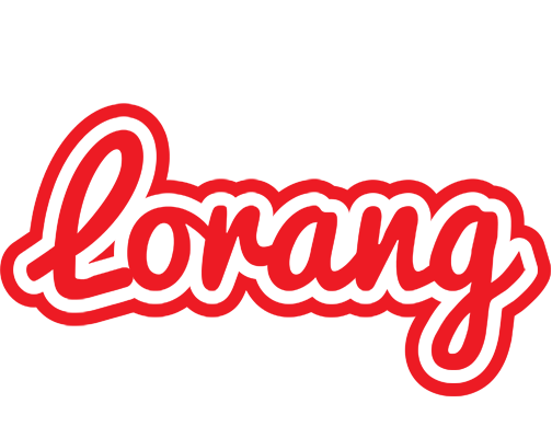 Lorang sunshine logo