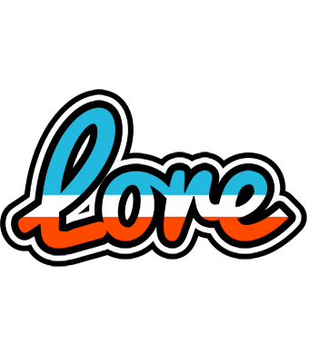 Lore america logo