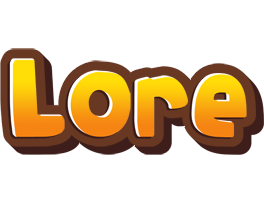 Lore cookies logo