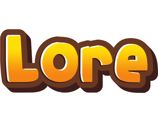 Lore cookies logo