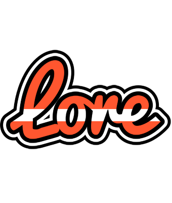 Lore denmark logo
