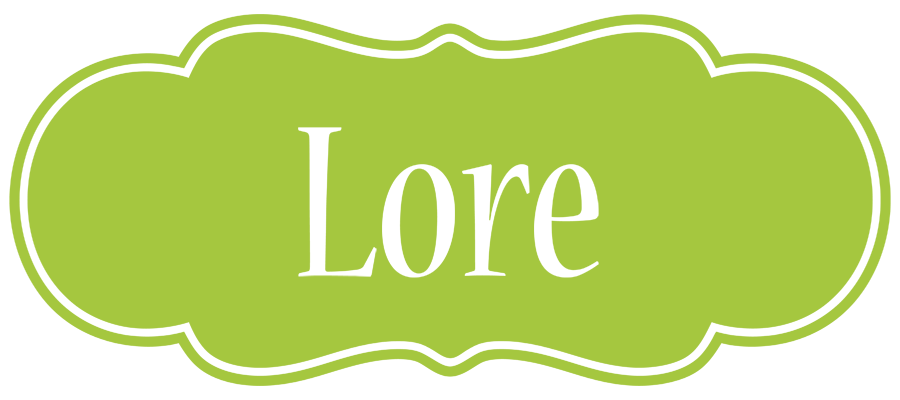 Lore family logo