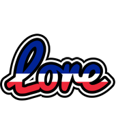 Lore france logo