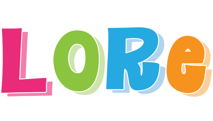 Lore friday logo