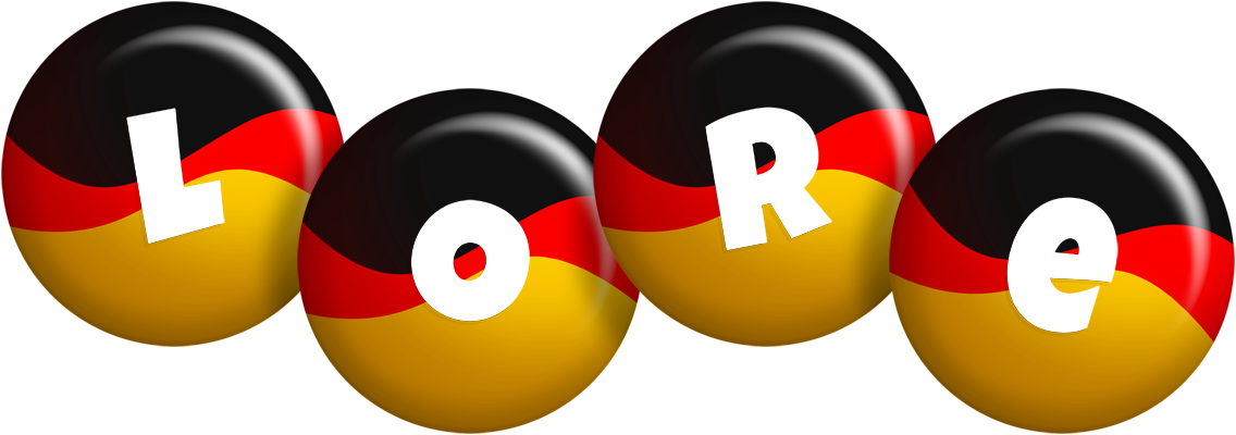 Lore german logo