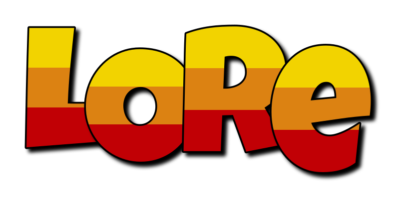Lore jungle logo