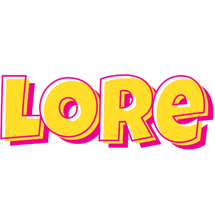Lore kaboom logo