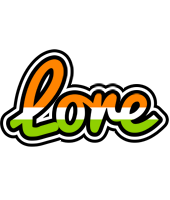 Lore mumbai logo