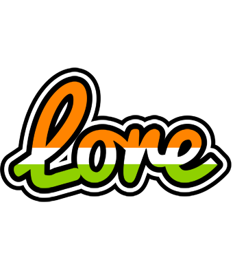 Lore mumbai logo