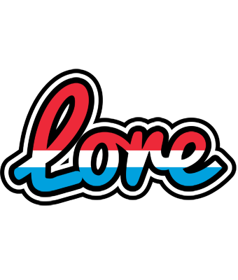 Lore norway logo