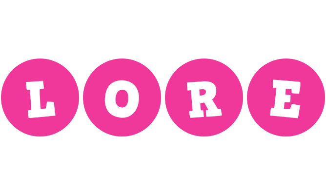 Lore poker logo