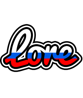 Lore russia logo