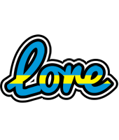 Lore sweden logo