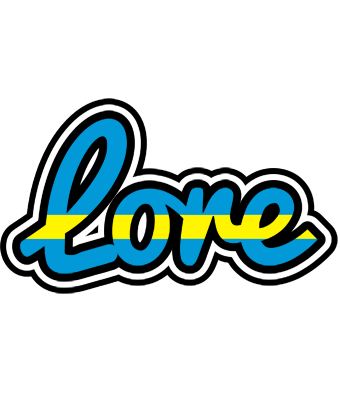 Lore sweden logo