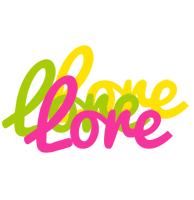 Lore sweets logo