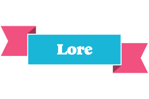 Lore today logo