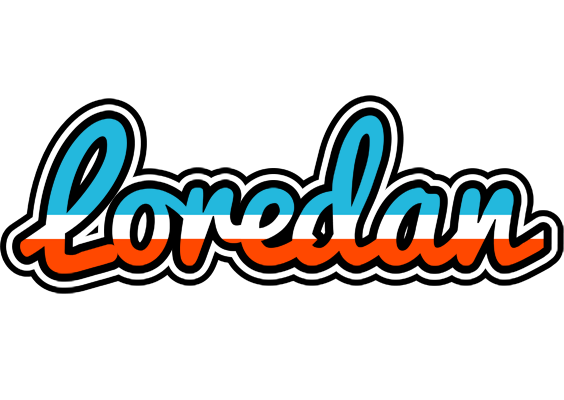 Loredan america logo