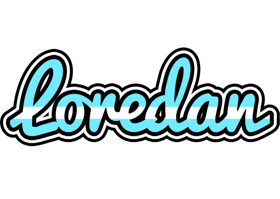 Loredan argentine logo