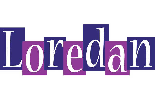 Loredan autumn logo