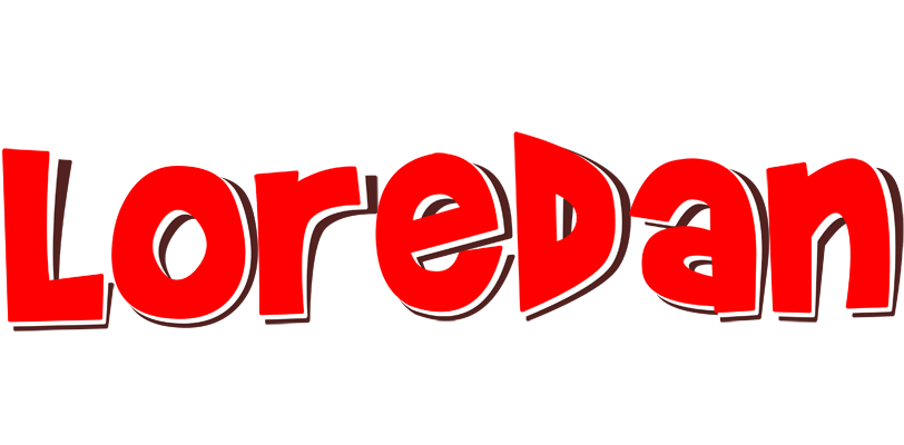 Loredan basket logo