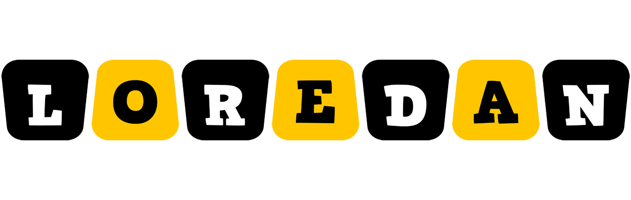 Loredan boots logo