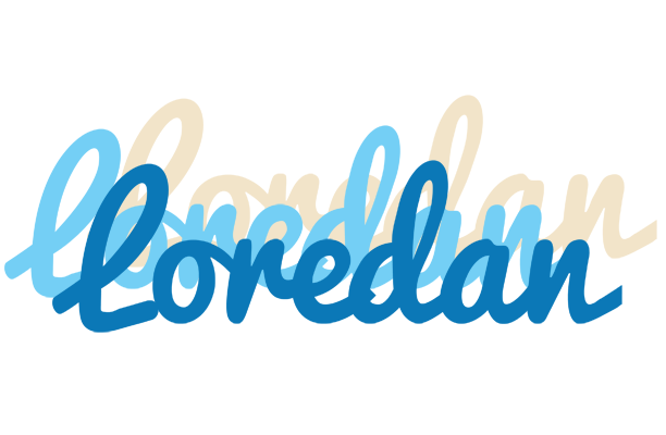 Loredan breeze logo