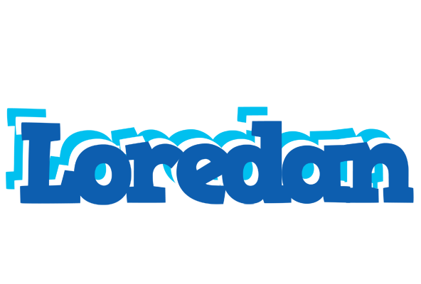 Loredan business logo