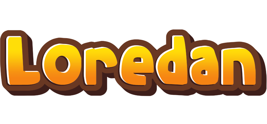 Loredan cookies logo