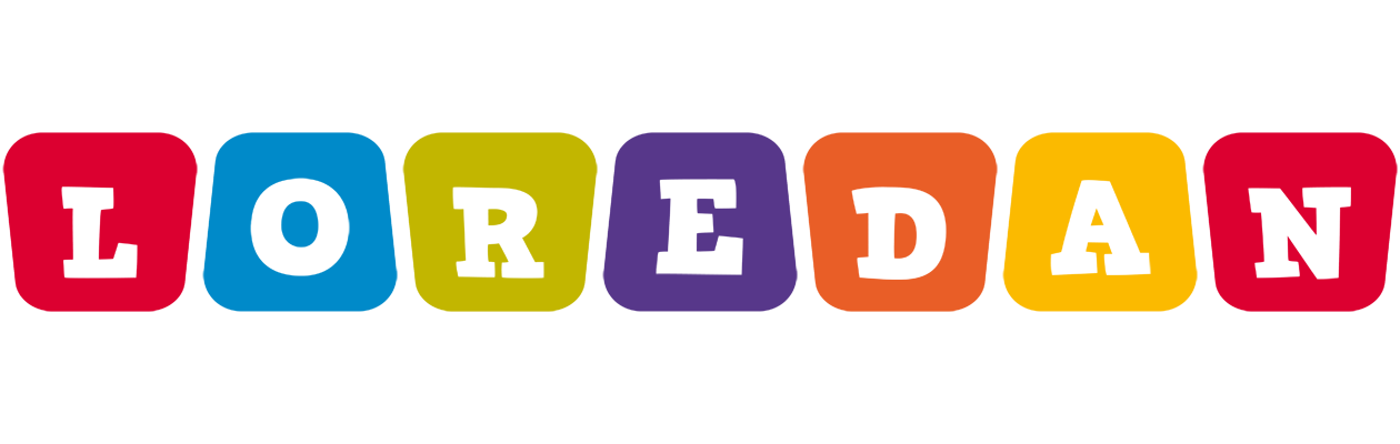 Loredan daycare logo