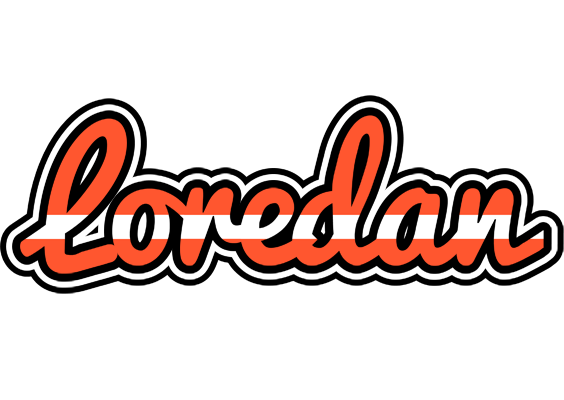 Loredan denmark logo