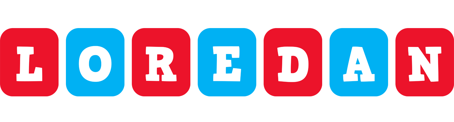 Loredan diesel logo