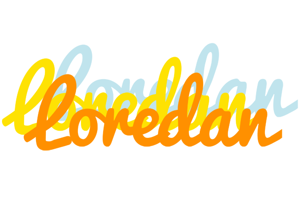 Loredan energy logo
