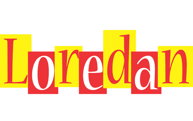 Loredan errors logo