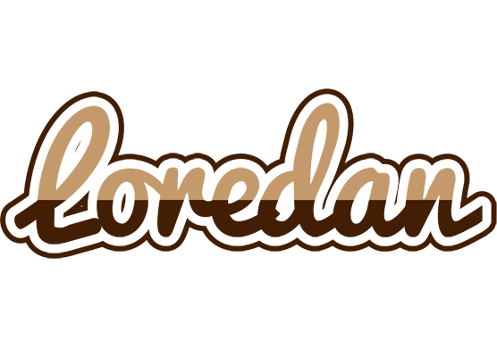 Loredan exclusive logo