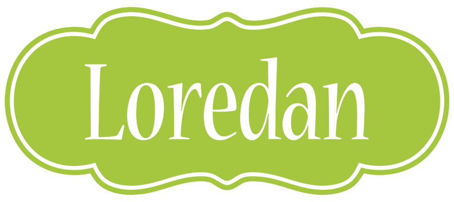 Loredan family logo