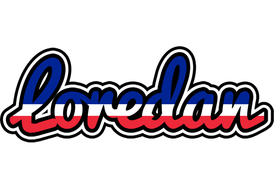 Loredan france logo
