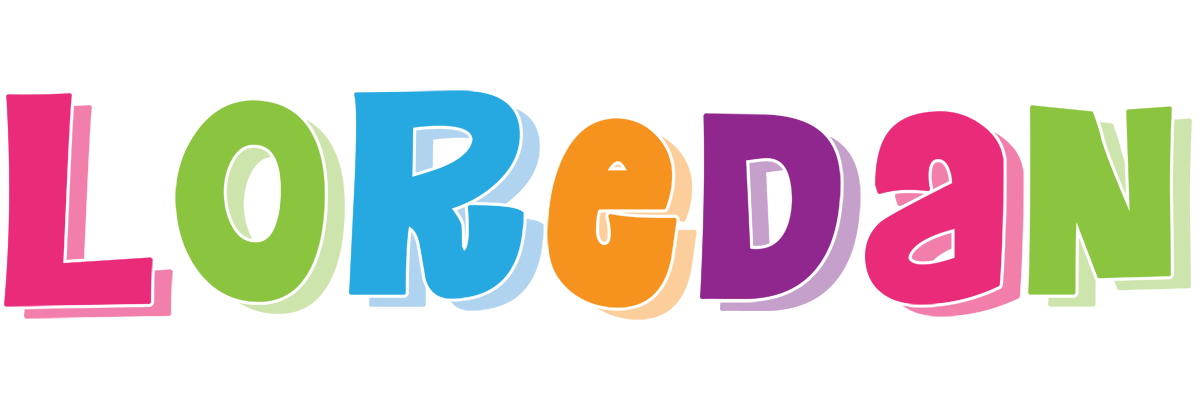 Loredan friday logo