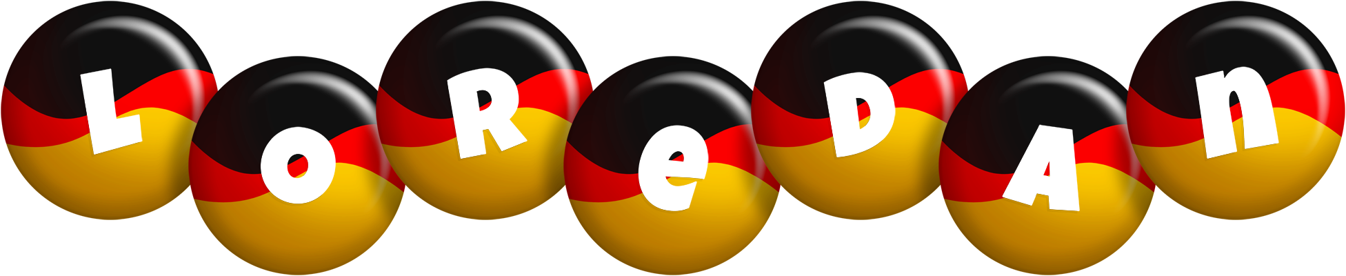 Loredan german logo