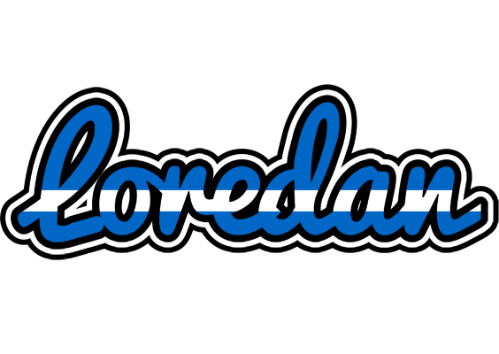 Loredan greece logo