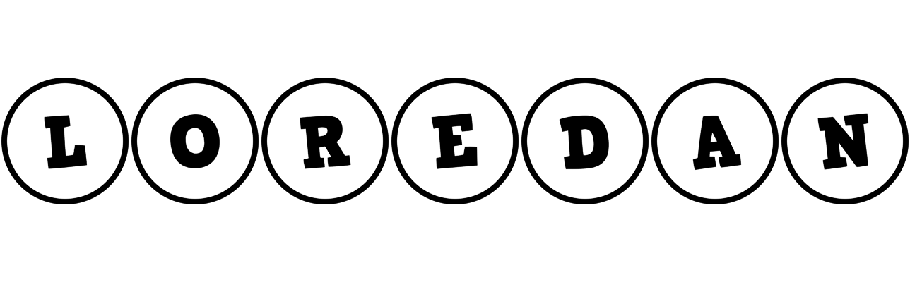 Loredan handy logo