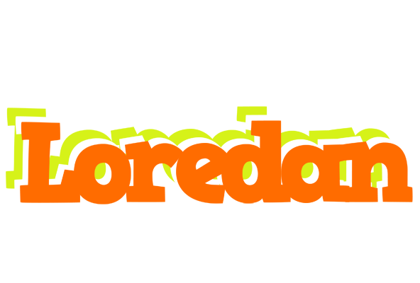 Loredan healthy logo