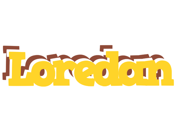 Loredan hotcup logo