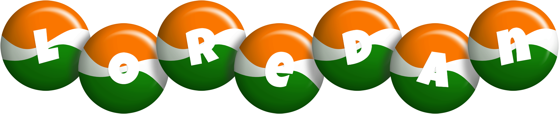 Loredan india logo