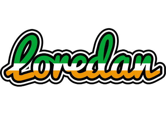 Loredan ireland logo