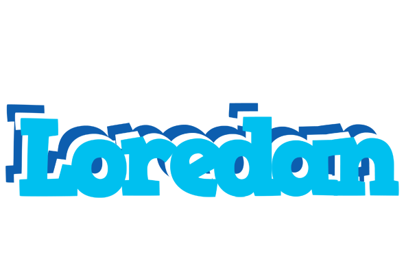 Loredan jacuzzi logo